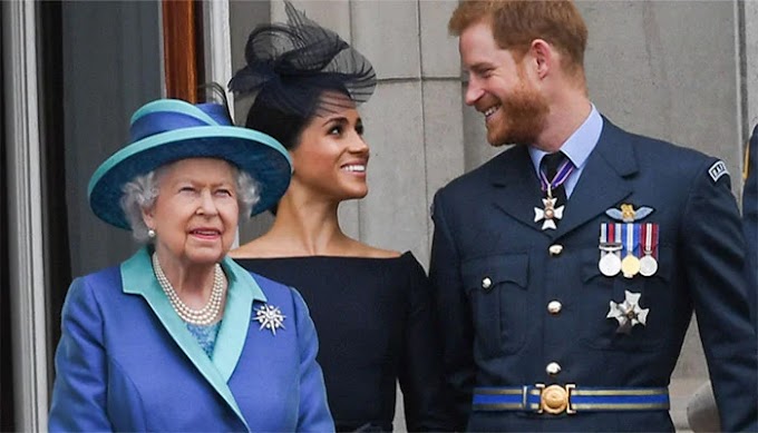 Meghan Markle, Prince Harry still close to Queen Elizabeth