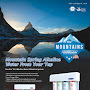  PurePro® M1 Alkaline Water Filtration System - Bring the Mountain to You