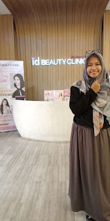 wajah glowing, treatment ID Beauty Clinic, Satin Glow, Cantik Personel Blackpink, Facial ala Korea, Treatment Jakarta