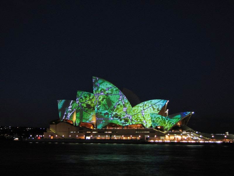 Festival of Music and Light | Sydney, Australia