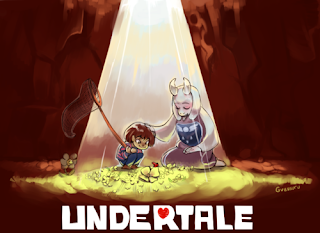 Download Game PC - Undertale