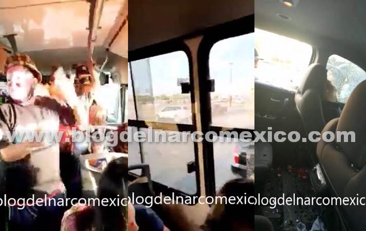 Video: Hasta el payasito se tiro al piso, así se vivió ataque armado y así quedo la victima en Ciudad Obregón; Sonora