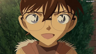 名探偵コナンアニメ 第1073話 探偵団の引ったくり大追 | Detective Conan Episode 1073