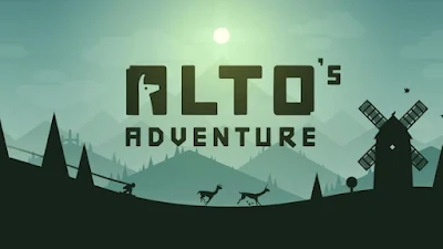 تحميل لعبة Alto's Adventure مهكرة 2023