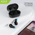 Earphone Robot TWS Wireless Airbuds T20 Headset Bluetooth Stereo Bass