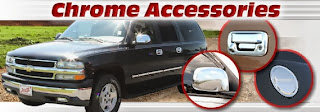 Chrome Accessories 