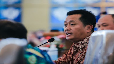 Pemkot Bandung Berkomitmen Hadirkan Pembangunan SDM dan Lingkungan