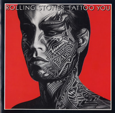 1981) by the Rolling Stones features "Start Me Up", widely considered