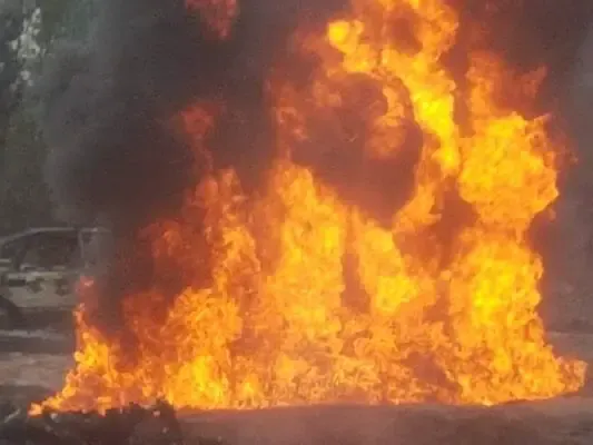 Explosion Rocks Rivers Community, Multiple Fatalities Feared