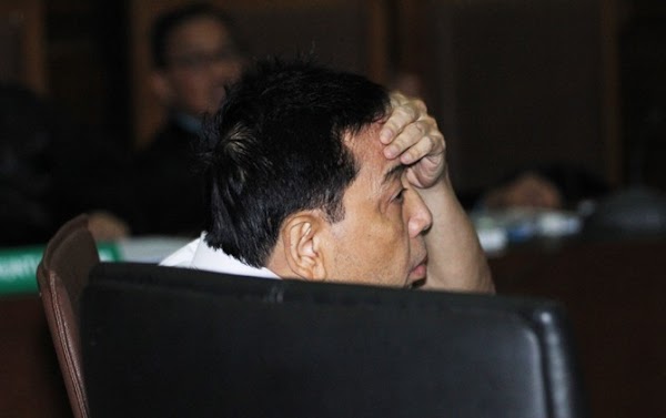 Tok Tok Tok! Setya Novanto Divonis 15 Tahun Penjara