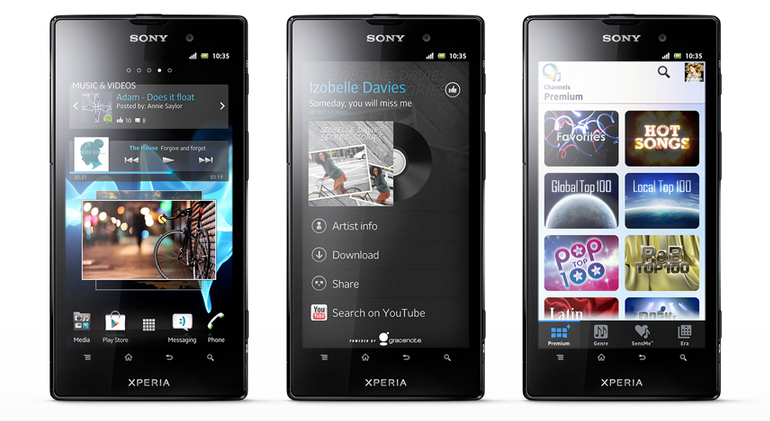 harga Sony Xperia ion HSPA LT28i