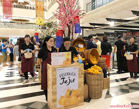 Discover Jeju Exotic Taste, Discover Jeju, Jeju Food Fruits & Beverages,  Jasons Food Hall, Korean Food Festival 