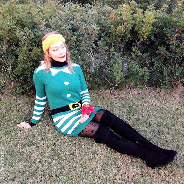 Christmas Elf