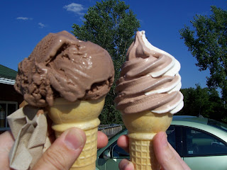 Hooray for Ice Cream!