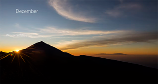 Un año, 365 puestas de sol