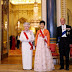 President Park attends royal banquet