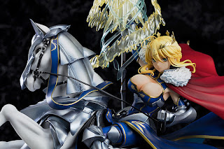 Lancer/Altria Pendragon 1/8 de "Fate/Grand Order" - Good Smile Company