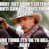 Meme:Why Democrats Need to Shut Up About Guns and Gun Control