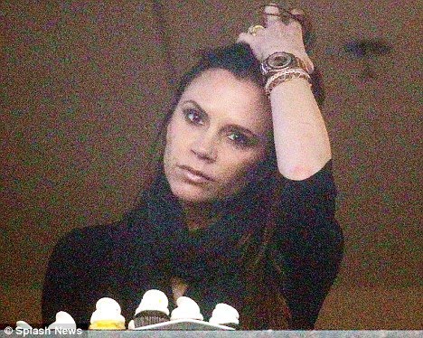 pictures of victoria beckham pregnant. Victoria Beckham and soccer