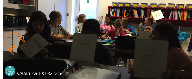 With growing class sizes, challenging standards, and increasing demands on our time, it's necessary to be a master of manipulating time. Cramming learning into every possible activity.