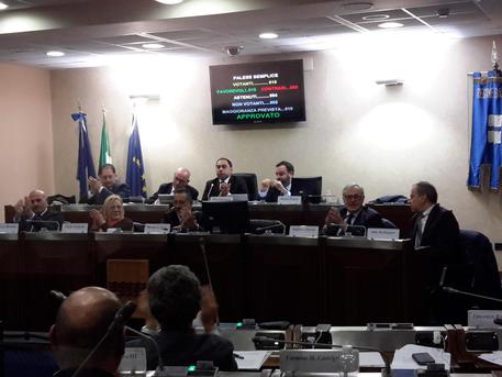 Potenza: il 10 maggio si riunisce il Consiglio Regionale