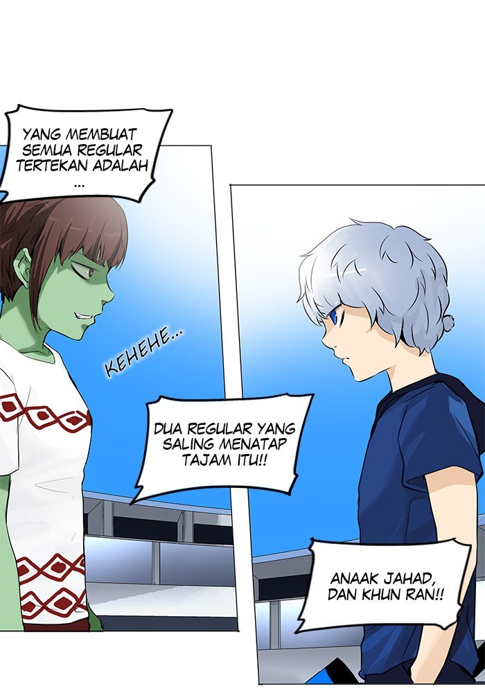 Tower of God Bahasa indonesia Chapter 153