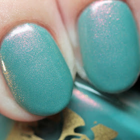 Bee's Knees Lacquer Asylum