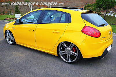 Bravo tuning