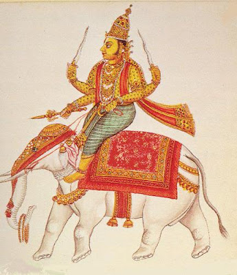Mahluk-mahluk Mitologi dalam Kepercayaan Umat Hindu 