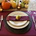 Thanksgiving Table Settings Decoration 2013 Ideas from HGTV