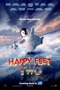 ded3 Download   Happy Feet 2: O Pinguim   BDRip  AVI Dual Áudio + RMVB Dublado