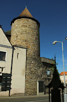 Věž Zázvorka/Zázvorka Tower