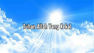 Tuhan Allah Yang Kekal