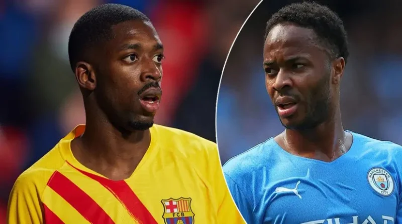 Chelsea Prefer Sterling Over Dembele For Key Reason