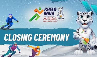 2nd Khelo India National Winter Games