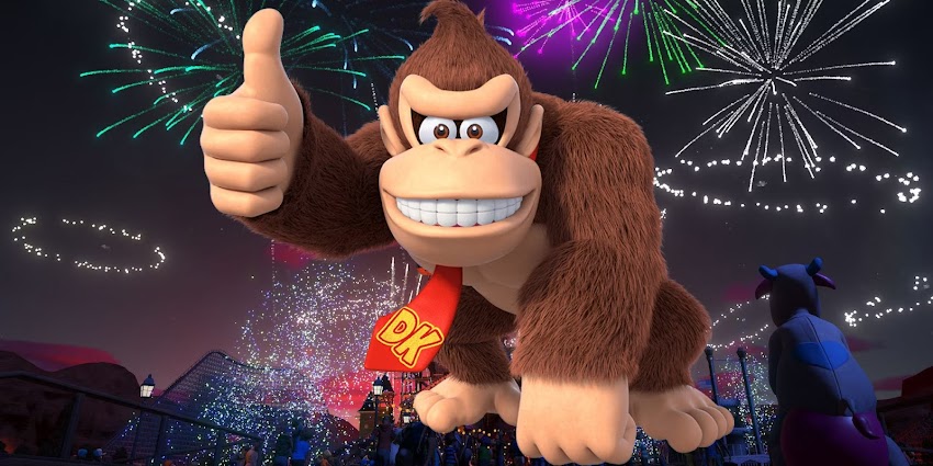 Donkey Kong tendrá que esperar: nuevo contratiempo en Super Nintendo World