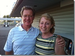 Loyal and Marge
