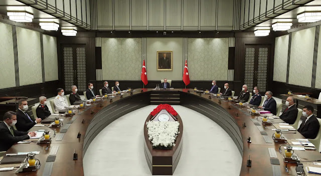 Τουρκία: “Ξεκαθάρισμα” στις Ένοπλες Δυνάμεις