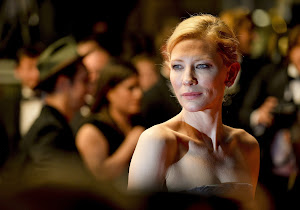 Cate Blanchett HD Wallpaper