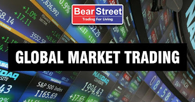 Global Market Trading in Mumbai, Kolkata, Hyderabad