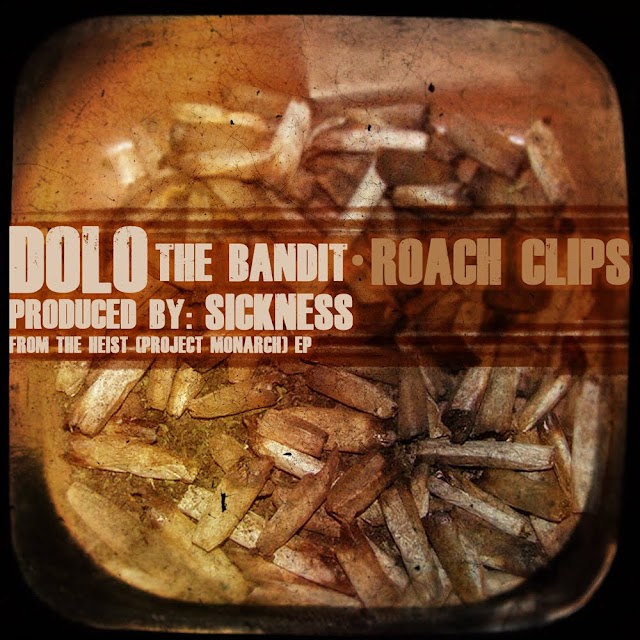 Dolo "Roach Clips"