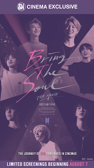 bts bring the soul the movie philippines sm cinema