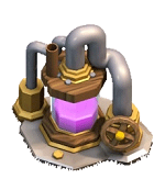 Elixir Collector Level 6