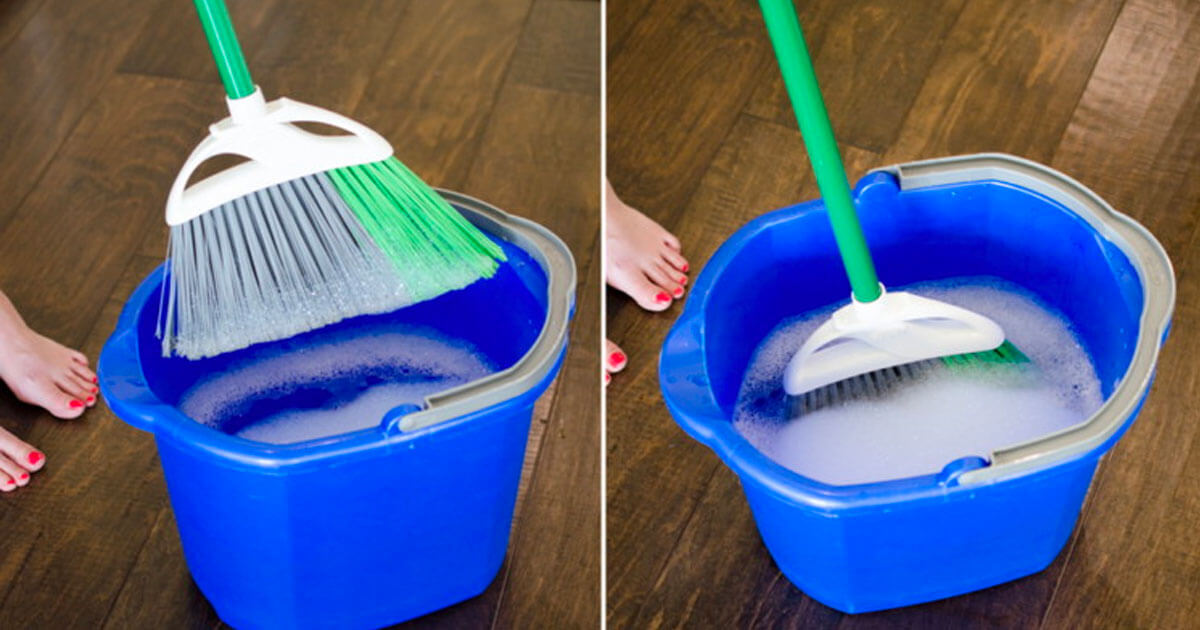 10 Genius Tips To Deep Clean Your House