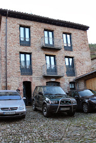 Fachada Casa Rural de la Tía Quica