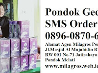 JUAL MILAGROS PONDOK GEDE WA 085214966266