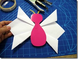 artemelza - borboleta de papel artemelza - borboleta de papel