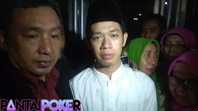 Tinggalkan Rutan Salemba, Luthfi Alfiandi Disambut Haru Keluarga