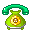 Gif telefone
