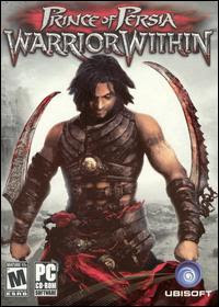 prince of persia warrior within